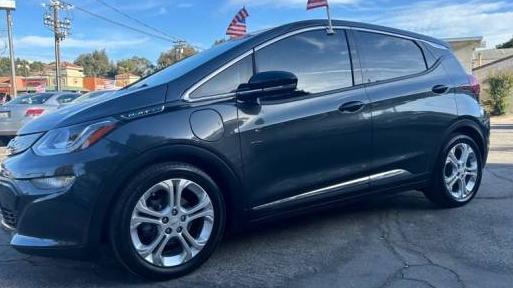 CHEVROLET BOLT EV 2020 1G1FY6S05L4109546 image